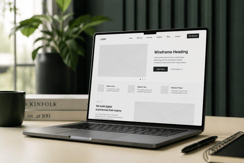 Web Design & Development